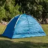 Fabricante Directo Tienda de Campaña para Exteriores Plegable a Mano Ligera Protección Solar y a Prueba de Lluvia para Niños Ropa de Campamento y Playa Portátil