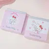Joytop Série Morango Hello Kitty - Bloco de Notas Quadrado