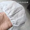 Cubierta de Cama de Tela No Tejida, Sábana a Prueba de Polvo con Agujeros, Esquina de Cama de Masaje con Sábana Ajustada Elástica, 50 Piezas, Salón de Belleza, Un Huésped, Uno de Repuesto