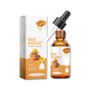 Solución para el cuidado de los ojos con miel, bestseller transfronterizo, refrescante e hidratante, alivia la irritación y sequedad ocular, gotas para los ojos cómodas