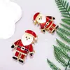 Amazon Comercio Electrónico Transfronterizo Nuevo Santa Claus Ins Estiloso Elegante Accesible Lujo Nuevo Tendencia Navidad Agarrador
