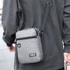Nuevo bolso bandolera para deportes al aire libre, ocio, gran capacidad, tela Oxford, para teléfono móvil, bolso de hombre, bolso de hombro sencillo para negocios y viajes diarios