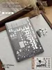 Placa de Estampado para Uñas Serie 2026 Modelo Nuevo Patrón de Ballesta Gato KT Herramientas de Transferencia para Uñas Venta al por Mayor