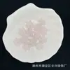 Copos de Nieve Mini Iridiscentes UV de 15 mm Hechos a Mano Accesorios para Joyería DIY al por Mayor en Stock para Suministro de Transmisiones en Vivo