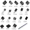 Ip5326 Paquete Qfn16 Carga 2.4A Descarga 2.4A Conmutación Síncrona Carga y Descarga Chip Ic de Alimentación Móvil