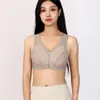 Personalización de Fábrica Estilo Hebilla Frontal Sujetador para Adultos Mayores Burbuja Inalámbrico Aro de Acero Talla Grande Sujetador Cómodo Estilo Delgado Sujetador para Mamá