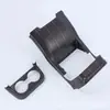 La modificación del portavasos de la salida de aire trasera 22 Saina es adecuada para la placa protectora anti-patadas integral del reposabrazos trasero Toyota Senna Sienna