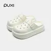 Sandalias de Verano Nuevas para Mujer Puxiluo para Exteriores que Aumentan la Altura con Suelas Suaves, Resistentes al Desgaste, Transpirables y Antideslizantes