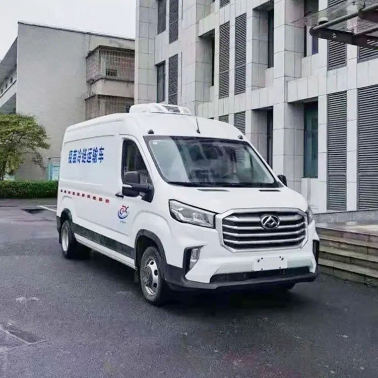 江铃顺达冷藏车2.9米冷藏车疫苗冷链车质量保障