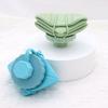 Material de silicone dobrável Copo de água esportivo criativo portátil de grande capacidade para casa Viagem copo de água multifuncional
