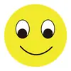 Adesivos Magnéticos de Expressão, Ímãs de Rosto Sorridente, Adesivos Magnéticos para Quadro Branco de Recompensa, Adesivos para Lousa, Ímãs Criativos para Geladeira, Ímãs para Crianças