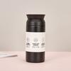 Fábrica de Origen Taza Térmica Harajuku Japonesa Taza con Asa de Acero Inoxidable 304 Taza de Elementos Portátil Taza de Café con Tapa