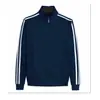 Conjuntos Esportivos Casuais de Primavera e Verão, Moletons Masculinos, Jaquetas Finas de Casal para Primavera e Outono, Roupas Esportivas de Tamanho Grande para Homens e Mulheres