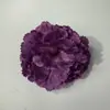 Cabeça de Flor Cravo Simulada 9cm Parede de Flores DIY Adereço de Cabeça Grampo de Cabelo Artesanal Guirlanda Acessórios Salão de Casamento Parede de Flores Arranjo de Flores