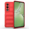 Para OPPO k12x versão internacional da capa de celular anti-queda escudo mágico OPPO A3X capa de celular com sensação de pele