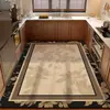Tapete de Cozinha Estilo Medieval, Antiderrapante, Resistente a Óleo, Limpável com Pano, Tapete Lavável de Terra de Diatomáceas, Tapete Absorvente de Água e Resistente à Sujeira para Entrada de Casa