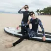 Comercio Exterior Transfronterizo Europeo y Americano Talla Grande Verano Nuevo Moda Pareja Vacaciones Playa Buceo Traje de Baño Dividido