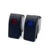 Fornecimento Direto da Fábrica 12V/24V LED à prova d'água interruptor de carro tipo alavanca botão interruptor interruptor de iate RV