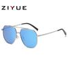 Gafas de Sol Polarizadas para Hombre Douyin 8537 Gafas de Sol Coloridas Gafas de Sol para Conducir para Mujer