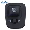 F5TZ17B676A aplicable a Ford Explorer 1995-2008 interruptor de ajuste de espejo retrovisor interruptor de espejo lateral