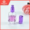 Frasco de perfume Faimingxuan subembalagem frasco vazio frasco de vidro frasco de perfume vazio a granel 9ML frasco vazio de vidro transparente com spray
