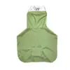 Capa de Chuva para Filhote Poncho para Pet Cobertura de Corpo Inteiro Shiba Inu Corgi Primavera e Verão Cães de Porte Grande e Médio Roupas Impermeáveis Venda por Atacado