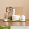 Comercio Electrónico Transfronterizo se Especializa en Suministrar Juegos de Matcha de Alta Calidad de Fabricantes de Origen, Incluyendo Tazones de Matcha, Soportes para Batidores de Té y Herramientas para Mezclar Té