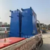 Puerta de Viento de Minería Totalmente Automática, Puerta Inversa de Aire de Retorno, Puerta de Equilibrio Antiexplosión de Gas Subterránea, Antiexplosión e Impermeable