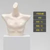 Accesorios de modelo de lencería plataforma de medio cuerpo para mujer push up sujetador ropa pleural de hombre expositor de tienda de ropa cuerpo completo
