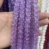 Pó de concha mais vendido transfronteiriço, pingente de coroa em relevo, lírio-do-vale, contas, pulseira de resina, materiais para acessórios de colar, atacado