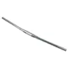 Manillar recto de bicicleta de montaña ultraligero UNO plateado 31.8*640 680 720 760 800MM