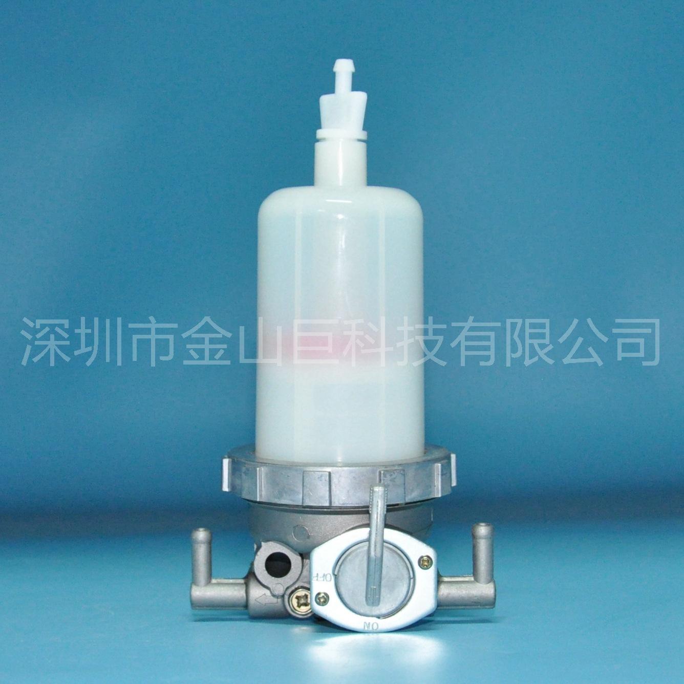 洋马油水分离器总成129906-55700 滤芯119802