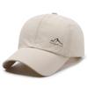 Nuevo Sombrero Transpirable de Secado Rápido para Verano, Protector Solar para Deportes al Aire Libre, Gorra de Béisbol Versátil Casual para Montañismo para Hombres