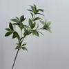 Plantas y Árboles Artificiales, Madera de Caballo Artificial, Plantas Verdes de Moda para Decoración de Hogares de Nuevo Estilo Chino, Decoraciones para Escaparates de Proyectos