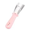 Pá Descongelante de Aço Inoxidável para Congelador H780 Descongelador de Geladeira Utensílios Domésticos de Limpeza Pá de Gelo Pá Descongelante