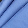 Suministro personas Algodón poliéster sarga espiga C22 ropa de verano vestido camiseta ropa casual tejido liso 200g