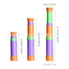 Ventas Directas de Fábrica de Telescopios Monoculares para Niños, Suministros Educativos, Juguetes de Telescopios