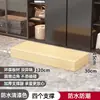 Reposapiés Taburete Escalón Almohadilla para Peldaño de Escalera Artefacto para Pies Taburete para Pies Debajo del Escritorio de Oficina Taburete para Elevar la Altura del Piano