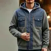 Transfronterizo Otoño 2026 Xiyin Amazon Estilo Dinero Antiguo Moda Tendencia Chaqueta Holgada Simple Talla Europea