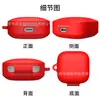 Adecuado para Funda de Auriculares Bluetooth Redmi Buds6 Active Funda de Silicona Personalizada para Redmi Buds6 Active