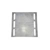 Fabricantes Internacionais Têm em Estoque Placas de Aço Pré-Embutidas, Placas Pré-Embutidas Galvanizadas, Placas de Aço Pré-Embutidas para Fachadas Cortina, Peças Pré-Embutidas, Chapas de Ferro Galvanizadas a Quente