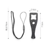 Accesorios Deportivos Gopro13 Tornillo de Plástico Llave de Apriete Multifuncional, Llave Especial para Cámaras Dji