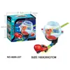 Brinquedo de Carrinho de Trilho de Puxar Novo Produto Transfronteiriço Alta Velocidade Inércia Elástico Pista Multicamadas Conjunto de Brinquedos de Combinação para Crianças