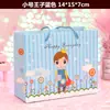 Artículo Individual No Enviado, Empaque de Regalo, Bolsa de Tela, Tarjeta de Felicitación, Papel de Color, Bolsa de Regalo, Empaque de Regalo Navideño, Dropshipping
