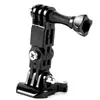 Set de Accesorios para Fotografía con Cámara, Tornillo Adaptador de Tuerca para Cámara Deportiva, Accesorios para Cámara Deportiva Mini Gopro