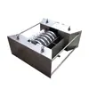 Coletor de Óleo para Bandeja Giratória, Coletor de Óleo de Recuperação de Emergência para Manchas de Óleo na Superfície da Água, Separador Automático de Óleo-Água Tipo Hub para Limpeza de Manchas de Óleo