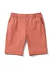 Nuevos Shorts Deportivos Casuales de Verano 2025 para Hombre Color Sólido Moda Casual Elástico Cordón Pantalones Rectos de Cinco Puntos para Hombre