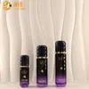 Nuevo Material de Empaque Cosmético para Botella Cápsula 120ml Botella de Vidrio para Loción/Esencia para el Cuidado de la Piel Botella de Muestra para Crema 30g