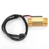 Luman Usc-Hs21Ti Sensor de Fluxo de Água Medidor de Vazão Dc5-24V 4 Pontos Rs485 Máquina de Controle de Água Plc de Água