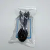Cabo de Carregamento USB para DC Universal 1 a 5 Portas Múltiplas 2.0 2.5 3.5 4.0 5.5mm